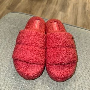 Koolaburra by Ugg SunKissed Coral Peachee Slide